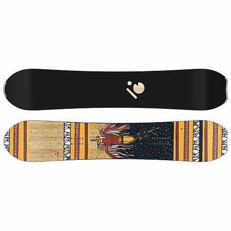 Сноуборд SLASH Straight